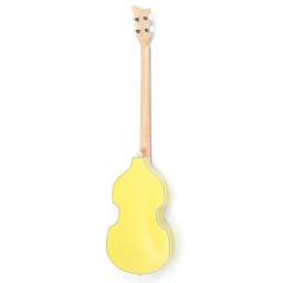 Violin Bass &quot;Berlin&quot; - Yellow