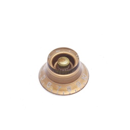 [H909/41-A] Amber Guitar Knob H909/41-A