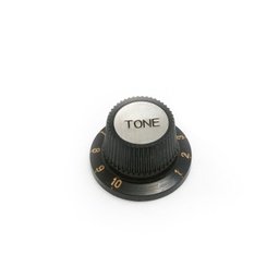 [H909/50BT] Black Guitar/Bass Knob H909/50BT