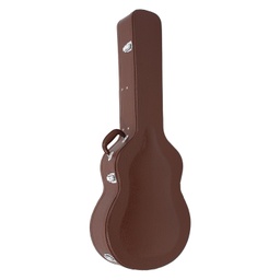 [H64/8] Koffer - Jumbo &amp; 12 String, HCT Jazz Gitarren