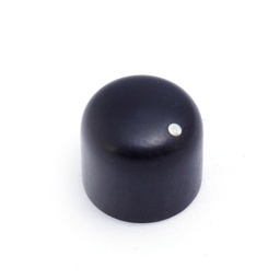 [H909/EB] Ebony Guitar Knob H909/EB