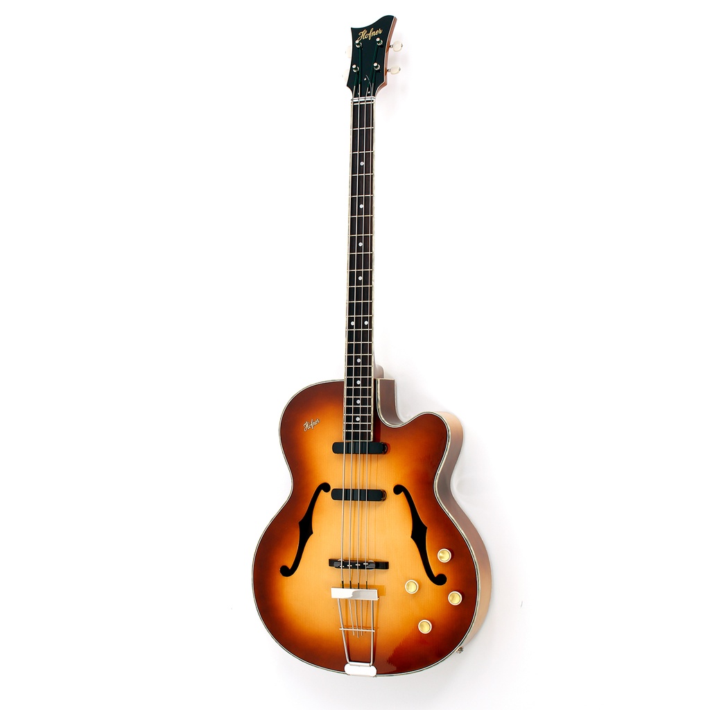 Hofner deals federal bass