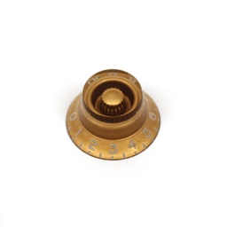 [H909/41-G] Gold Guitar Knob H909/41-G