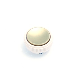 [H909/15] Gold Top Guitar/Bass Knob H909/15