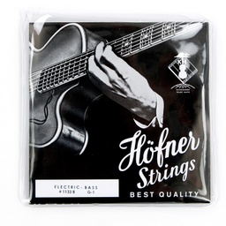 [H1133B] Bass Strings - Flat Wound