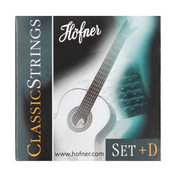 [HCS-SET+D] Gitarrensaiten - Classic