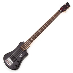 [HCT-SHB-BK-0] Shorty Bass CT - Schwarz