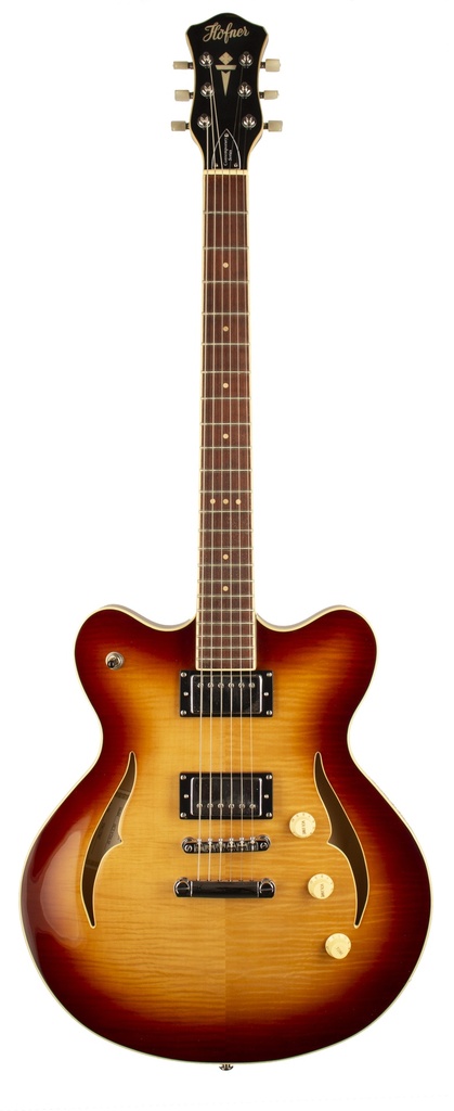 Hofner deals verythin guitar