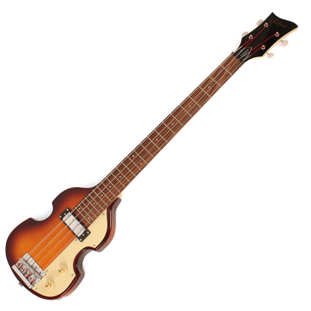 Shorty Violin Bass Sunburst | Höfner