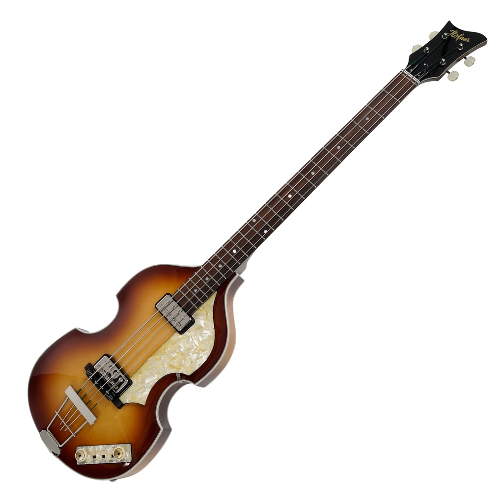 Hofner artist deals violin bass