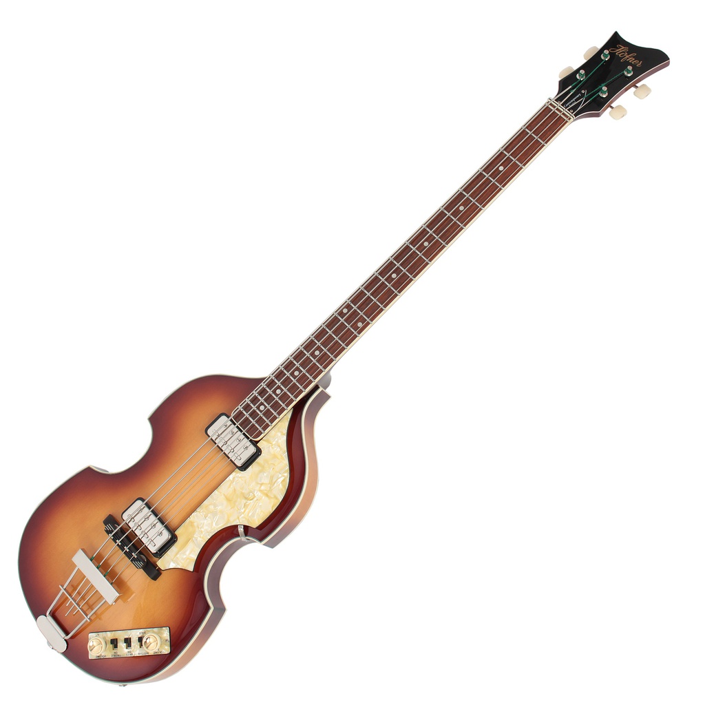 Violin Bass CT - Sunburst | Höfner