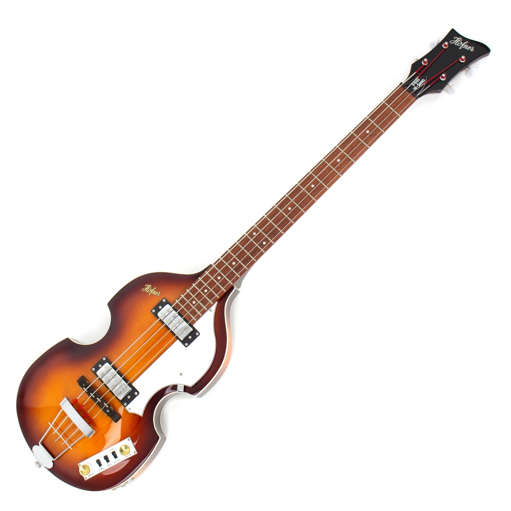 Hofner バイオリンベース 左利き用 HI-series - ベース