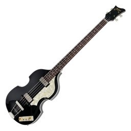 [H500/1-63-AR-BK-0] Violin Bass Artist Black