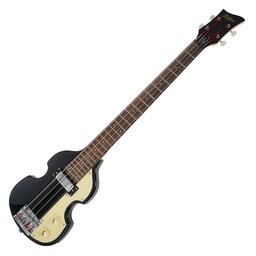 [HCT-SHVB-BK-0] Shorty Violin Bass - Schwarz