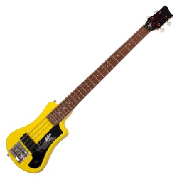 [HCT-SHB-RY-0] Shorty Bass CT - Rapsgelb