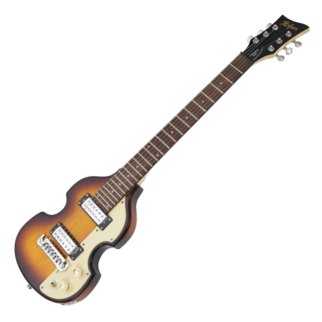 Hofner ヘフナー HCTシリーズ用 ペグ ブッシュ・ネジ付き - ベース