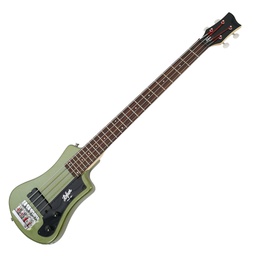 [HCT-SHB-CG-0] Shorty Bass CT - &quot;Cadillac Green&quot;