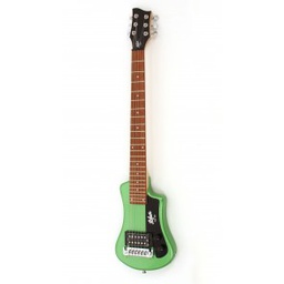 [HCT-SH-GR-0] Hofner Shorty - Viper Green / SPECIAL COLOUR