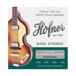 [HCT1133RS] Bass Strings CT - Roundwound Stainless Steel