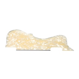 [H65/36-CB-L] Cream Pearl Pickguard H65/36-CB-L